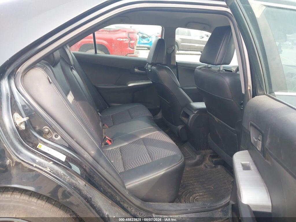 4T1BF1FK8EU316165 2014 TOYOTA CAMRY photo no. 8