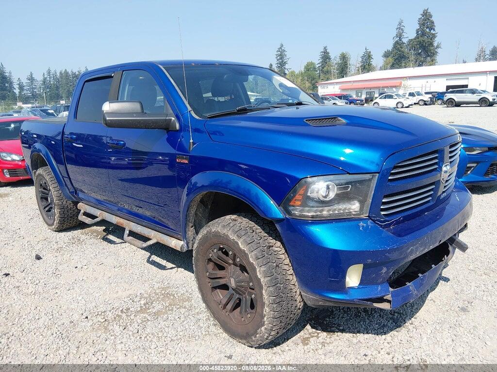1C6RR7MT6ES475665 2014 RAM 1500 photo no. 1