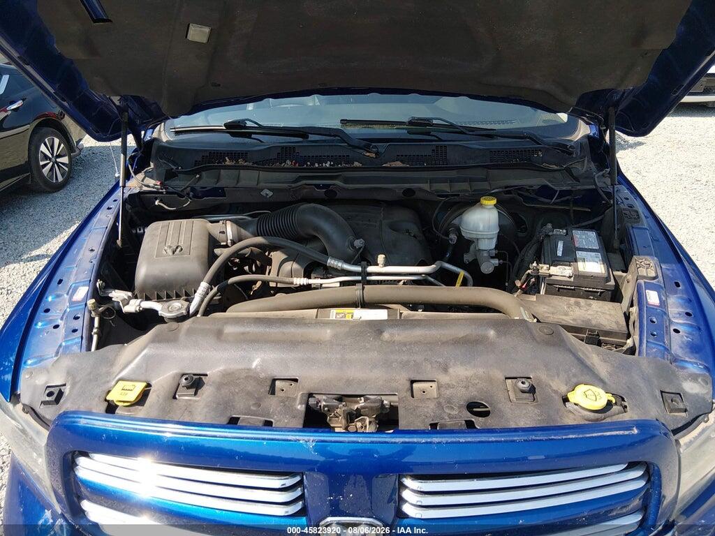 1C6RR7MT6ES475665 2014 RAM 1500 photo no. 10