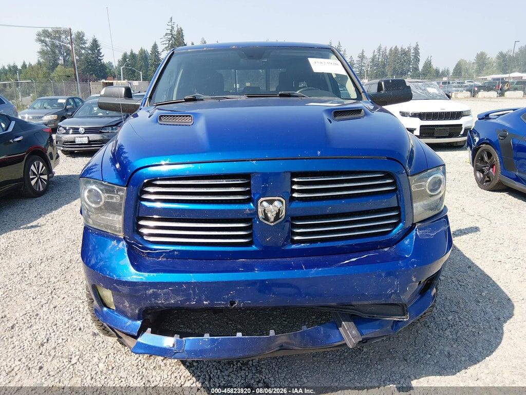 1C6RR7MT6ES475665 2014 RAM 1500 photo no. 12