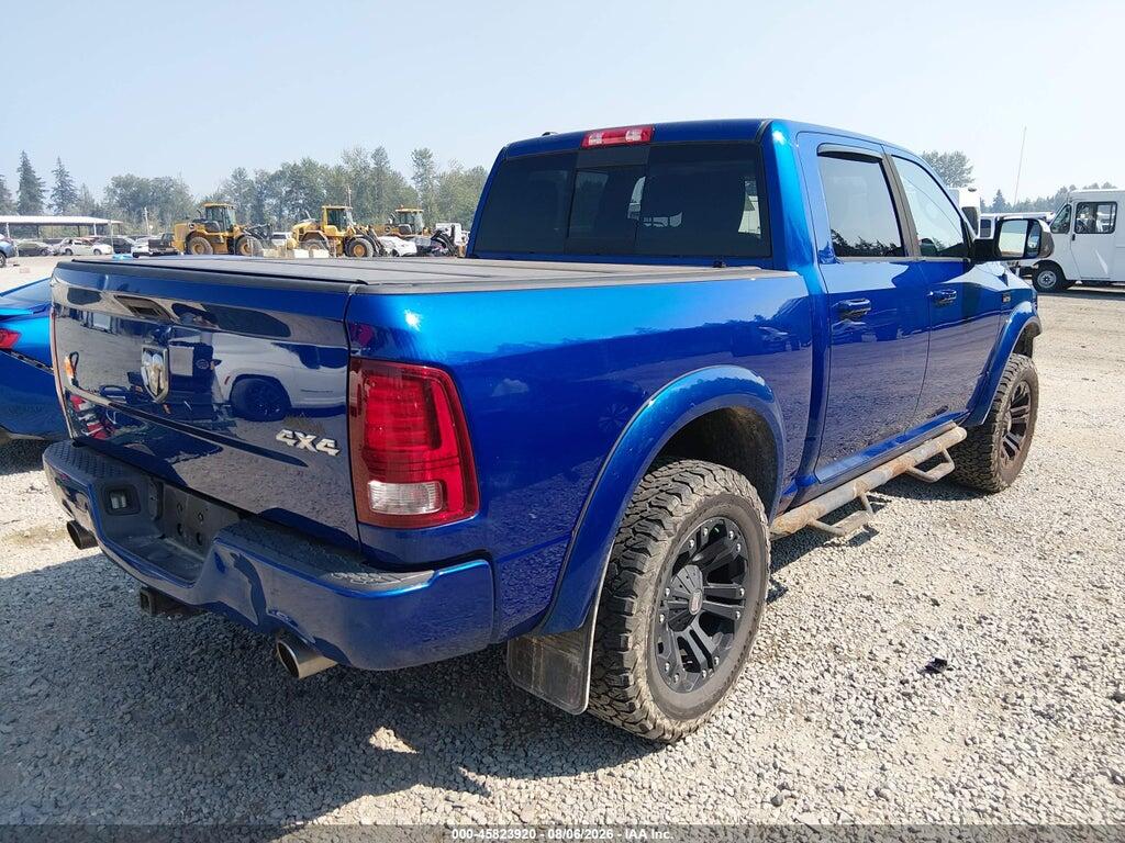 1C6RR7MT6ES475665 2014 RAM 1500 photo no. 4