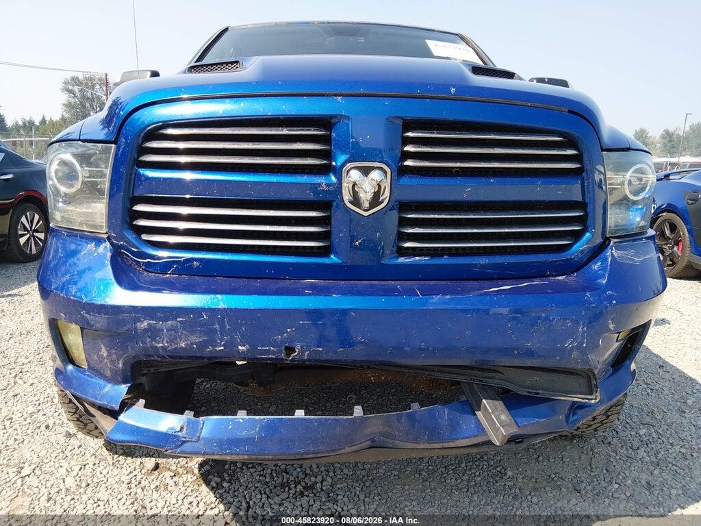 1C6RR7MT6ES475665 2014 RAM 1500 photo no. 6