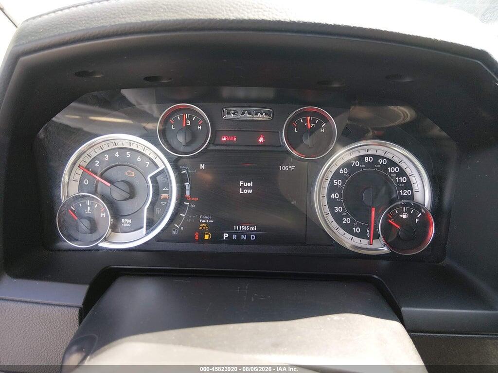 1C6RR7MT6ES475665 2014 RAM 1500 photo no. 7