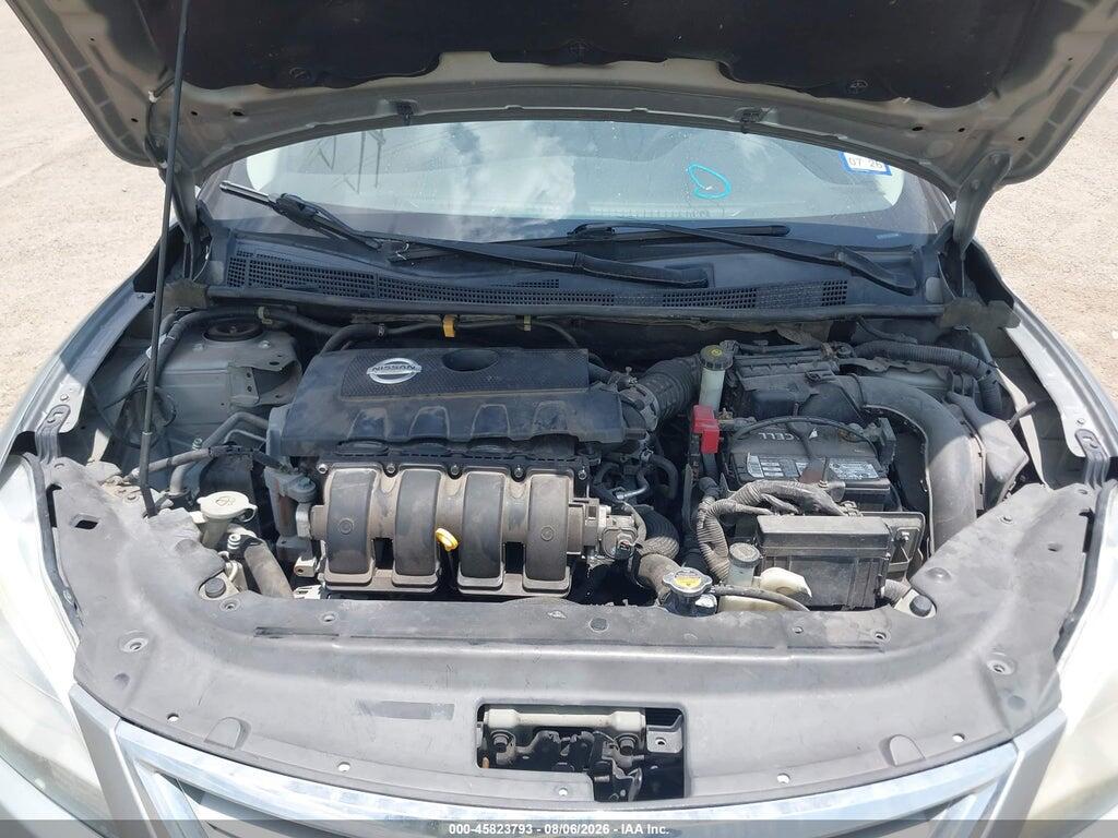 3N1AB7AP1EY220167 2014 NISSAN SENTRA photo no. 10