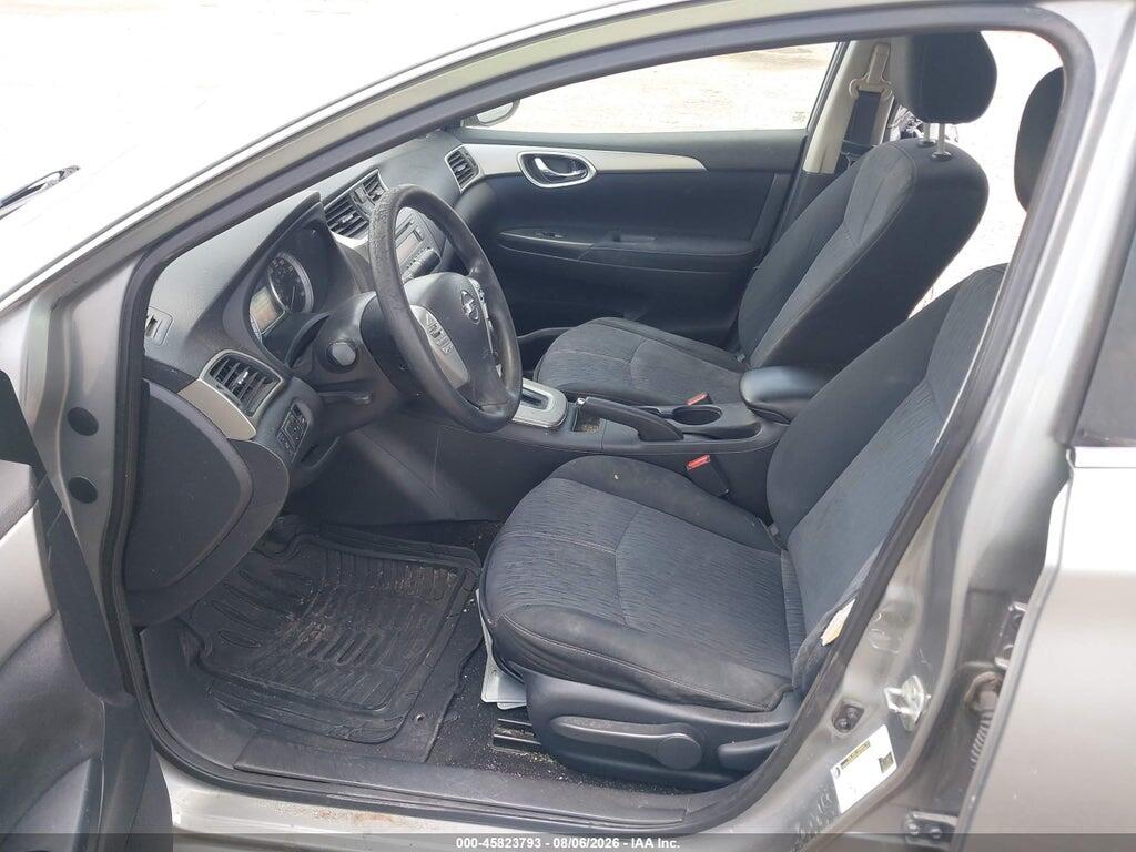 3N1AB7AP1EY220167 2014 NISSAN SENTRA photo no. 5