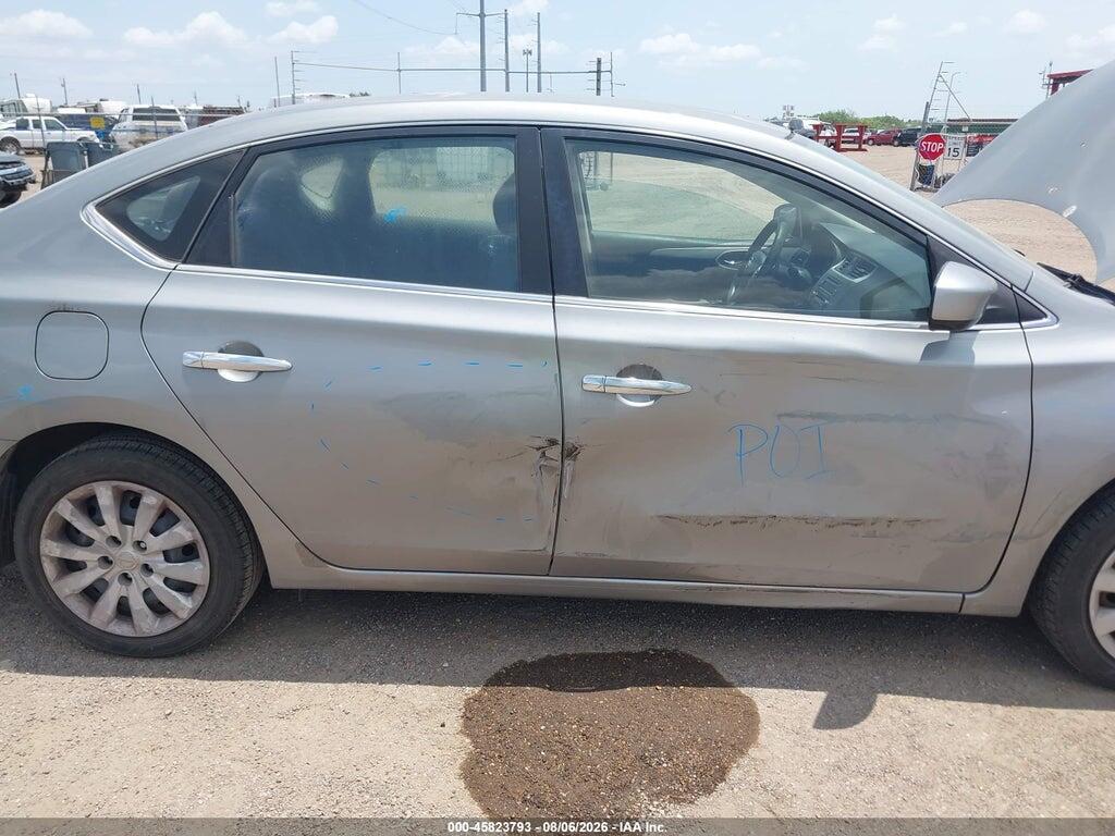 3N1AB7AP1EY220167 2014 NISSAN SENTRA photo no. 6