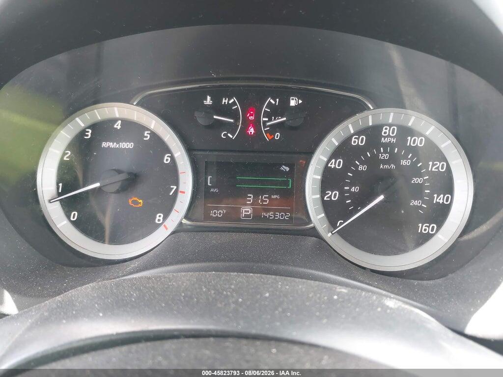 3N1AB7AP1EY220167 2014 NISSAN SENTRA photo no. 7
