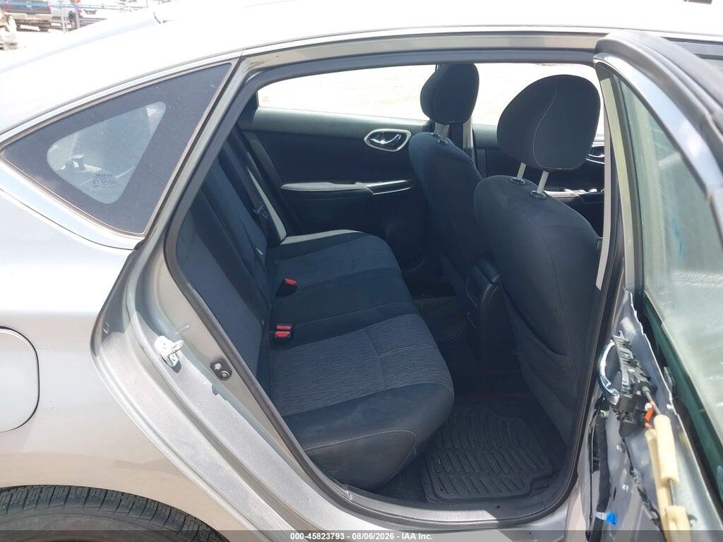 3N1AB7AP1EY220167 2014 NISSAN SENTRA photo no. 8