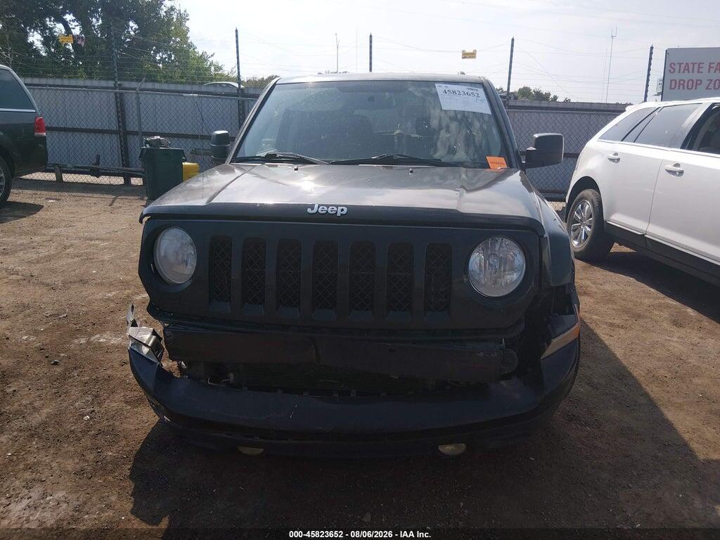 1C4NJPBA4ED882758 2014 JEEP PATRIOT photo no. 12