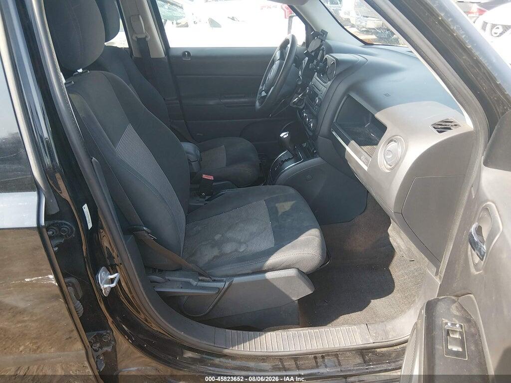 1C4NJPBA4ED882758 2014 JEEP PATRIOT photo no. 5