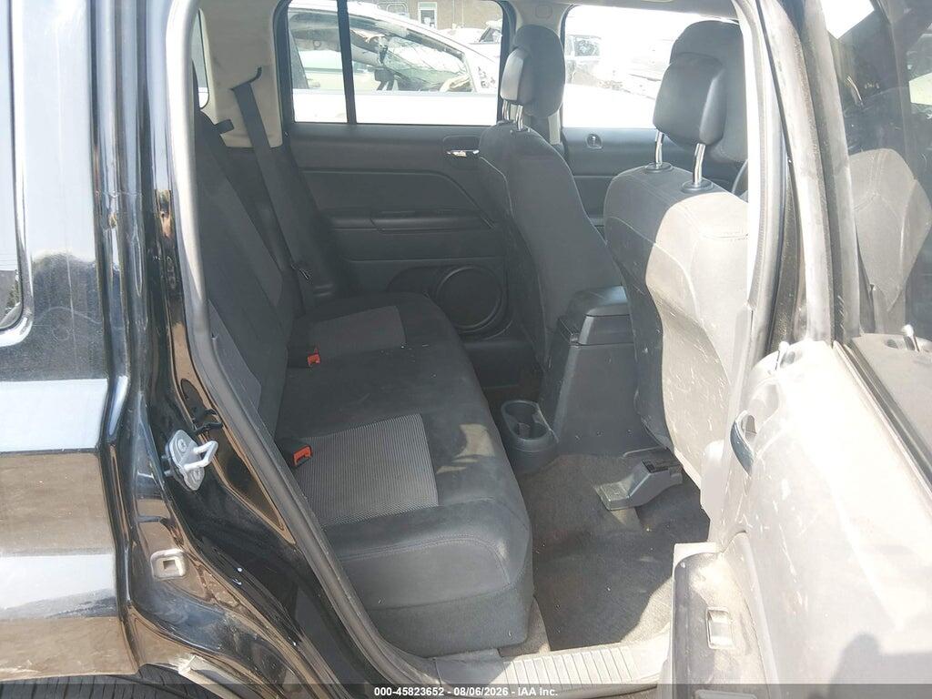 1C4NJPBA4ED882758 2014 JEEP PATRIOT photo no. 8
