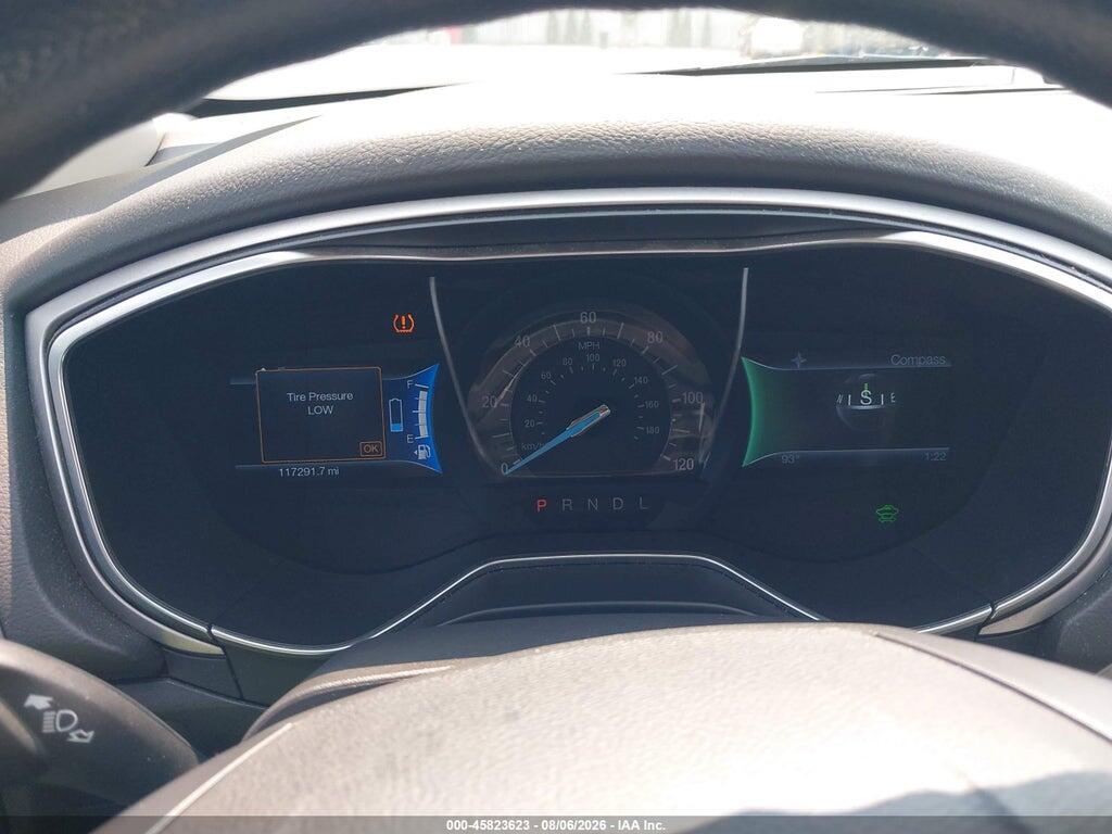 3FA6P0LU8ER293759 2014 FORD FUSION HYBRID photo no. 7