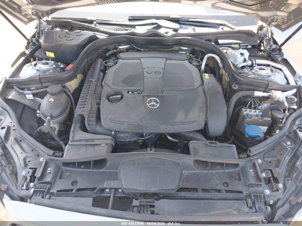 WDDHF5KB7EB022270 2014 MERCEDES-BENZ E 350 photo no. 10