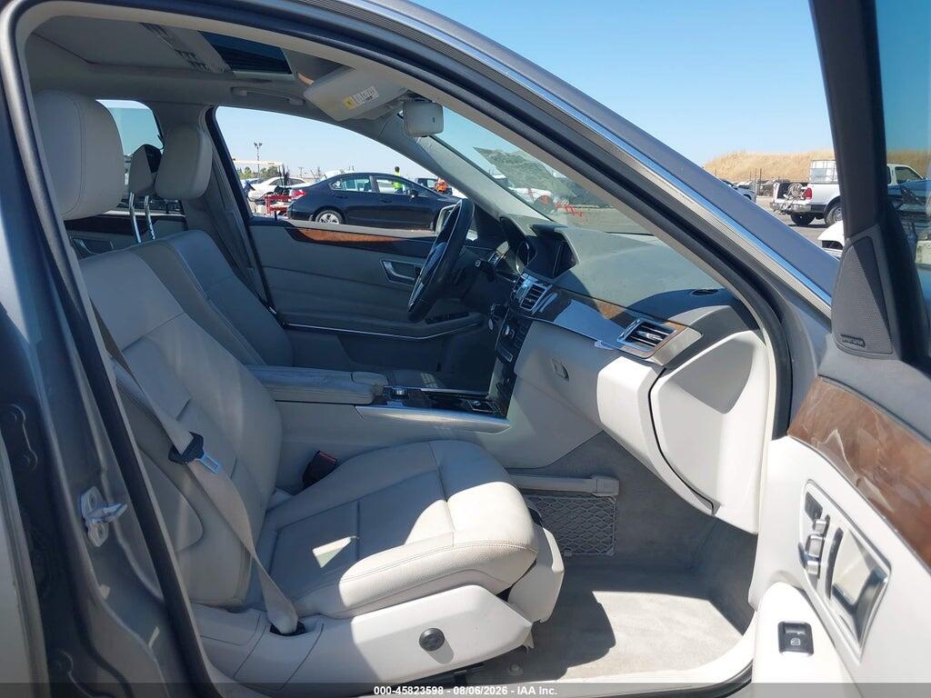 WDDHF5KB7EB022270 2014 MERCEDES-BENZ E 350 photo no. 5