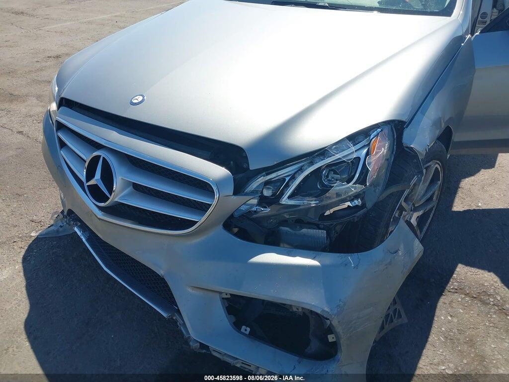 WDDHF5KB7EB022270 2014 MERCEDES-BENZ E 350 photo no. 6