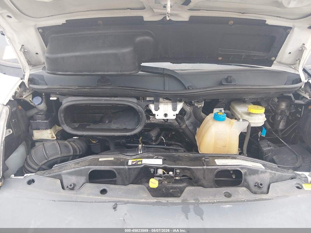 3C6TRVBG9EE122503 2014 RAM PROMASTER 1500 photo no. 10