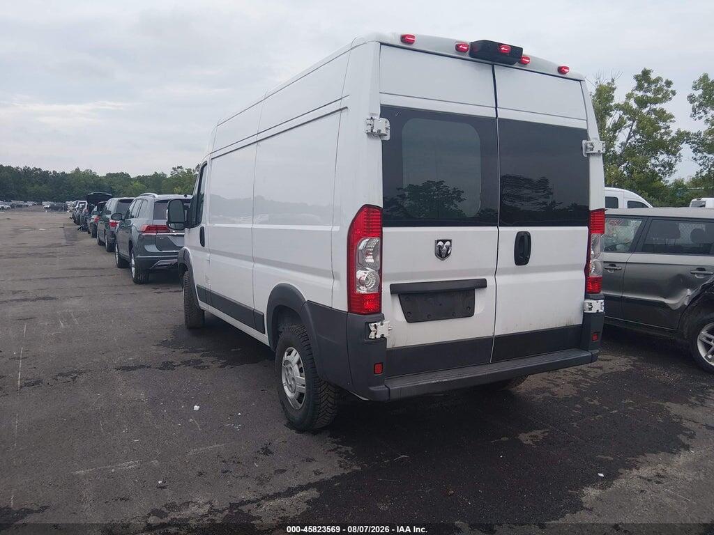 3C6TRVBG9EE122503 2014 RAM PROMASTER 1500 photo no. 3