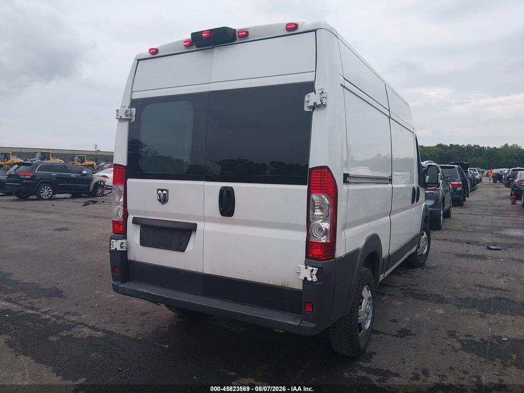 3C6TRVBG9EE122503 2014 RAM PROMASTER 1500 photo no. 4