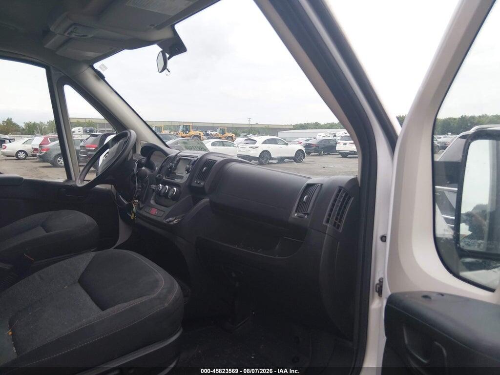 3C6TRVBG9EE122503 2014 RAM PROMASTER 1500 photo no. 5