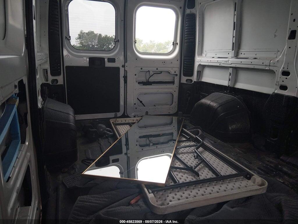 3C6TRVBG9EE122503 2014 RAM PROMASTER 1500 photo no. 8