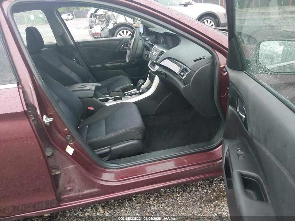 1HGCR2F53EA292571 2014 HONDA ACCORD photo no. 5