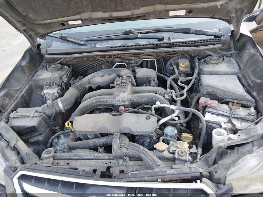 JF2GPAKC8E8215045 2014 SUBARU XV CROSSTREK photo no. 10