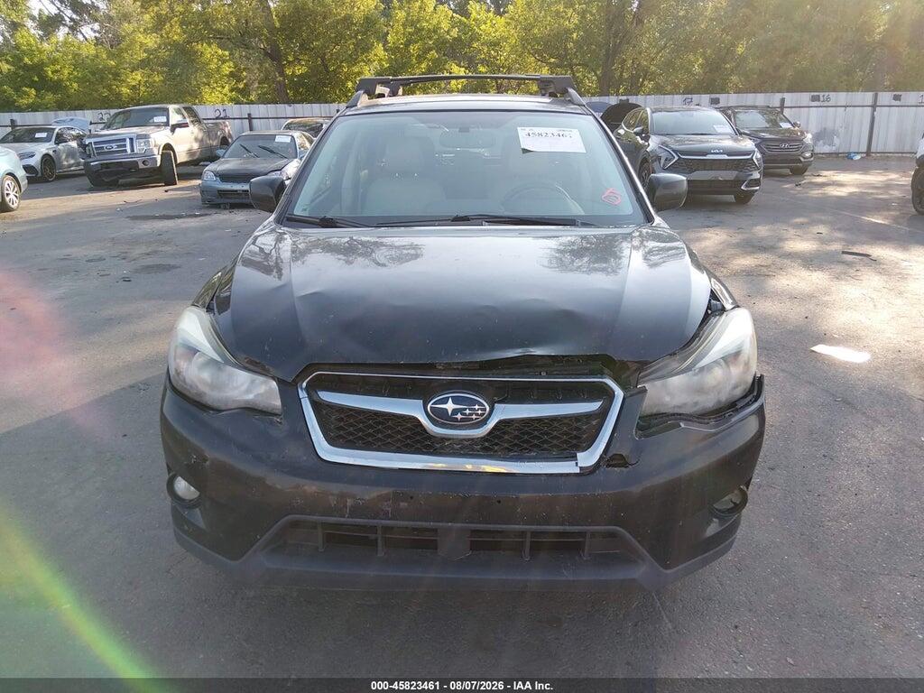 JF2GPAKC8E8215045 2014 SUBARU XV CROSSTREK photo no. 12