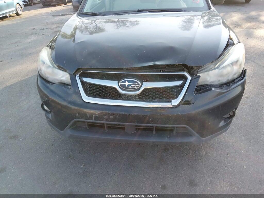 JF2GPAKC8E8215045 2014 SUBARU XV CROSSTREK photo no. 6