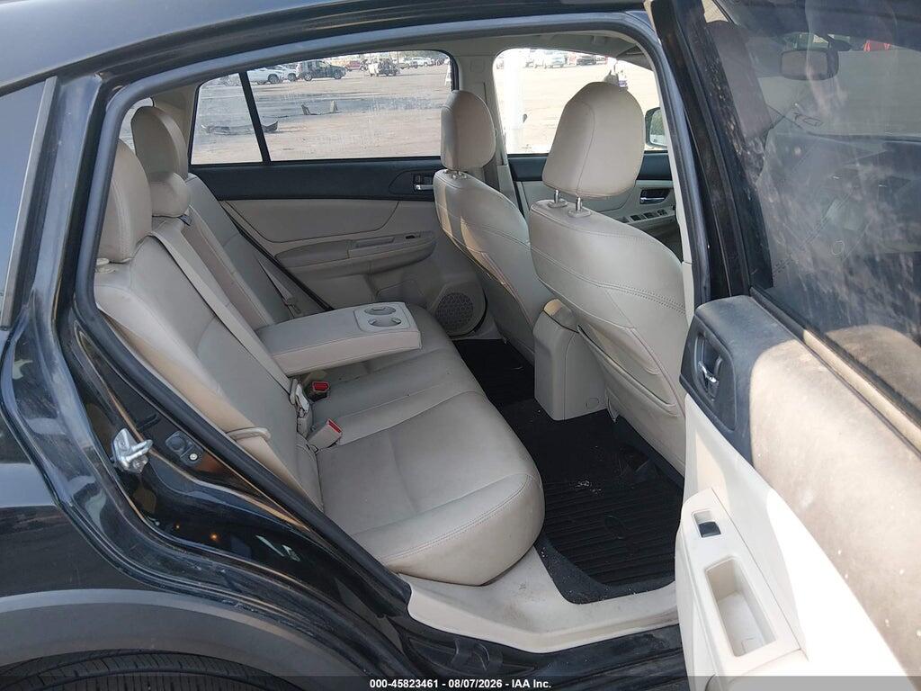 JF2GPAKC8E8215045 2014 SUBARU XV CROSSTREK photo no. 8