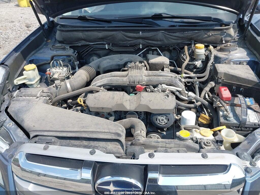4S4BRCLC2E3260035 2014 SUBARU OUTBACK photo no. 10
