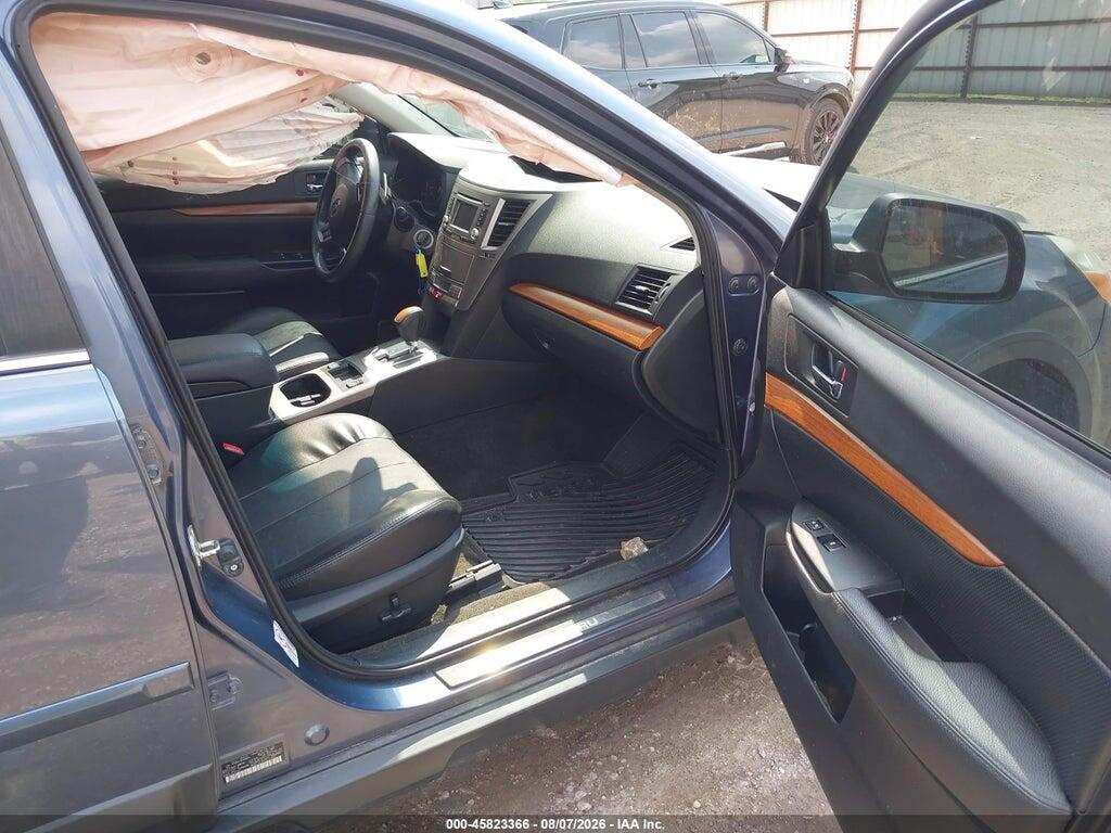 4S4BRCLC2E3260035 2014 SUBARU OUTBACK photo no. 5