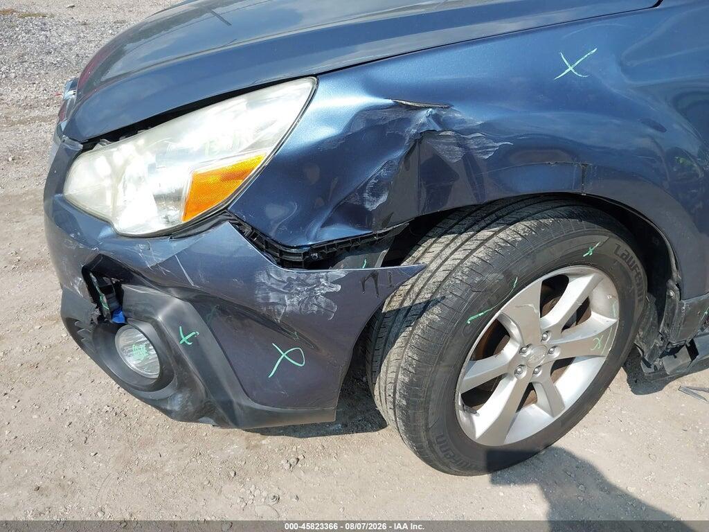 4S4BRCLC2E3260035 2014 SUBARU OUTBACK photo no. 6