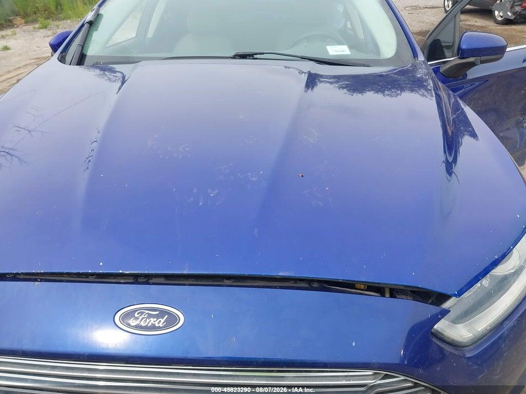 1FA6P0G78E5351179 2014 FORD FUSION photo no. 10