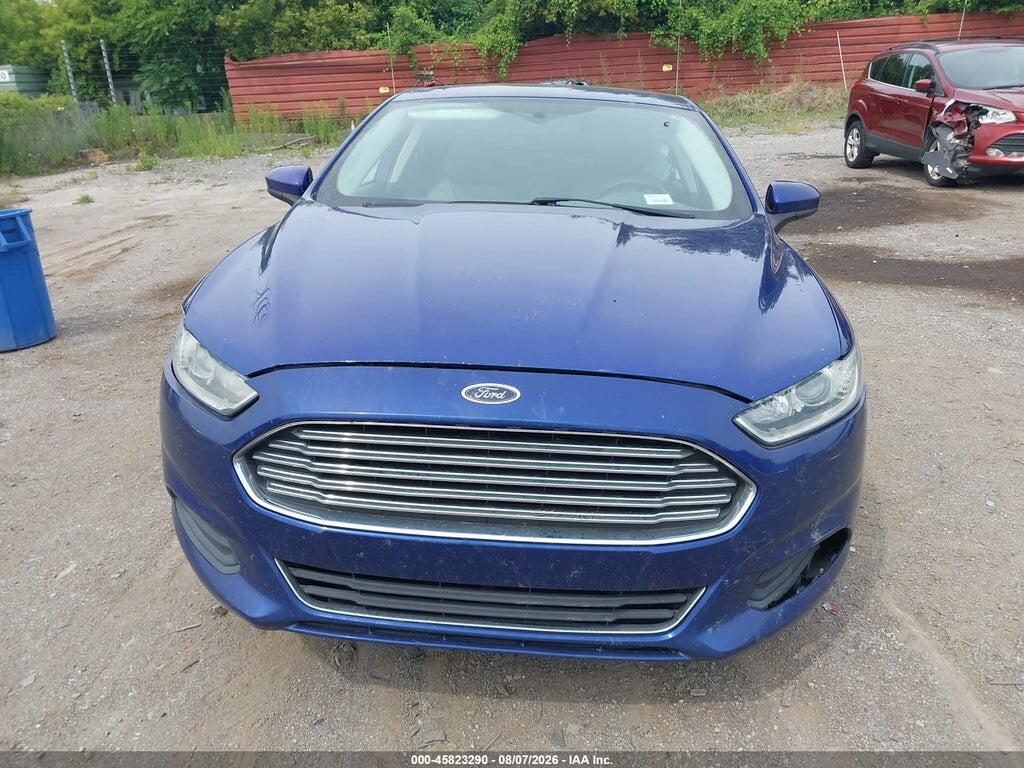 1FA6P0G78E5351179 2014 FORD FUSION photo no. 12