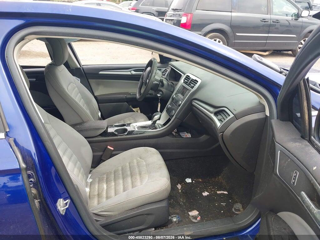 1FA6P0G78E5351179 2014 FORD FUSION photo no. 5