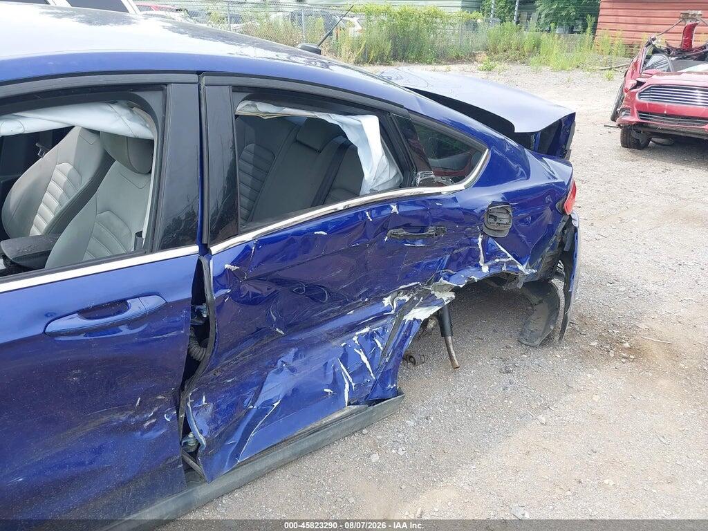 1FA6P0G78E5351179 2014 FORD FUSION photo no. 6
