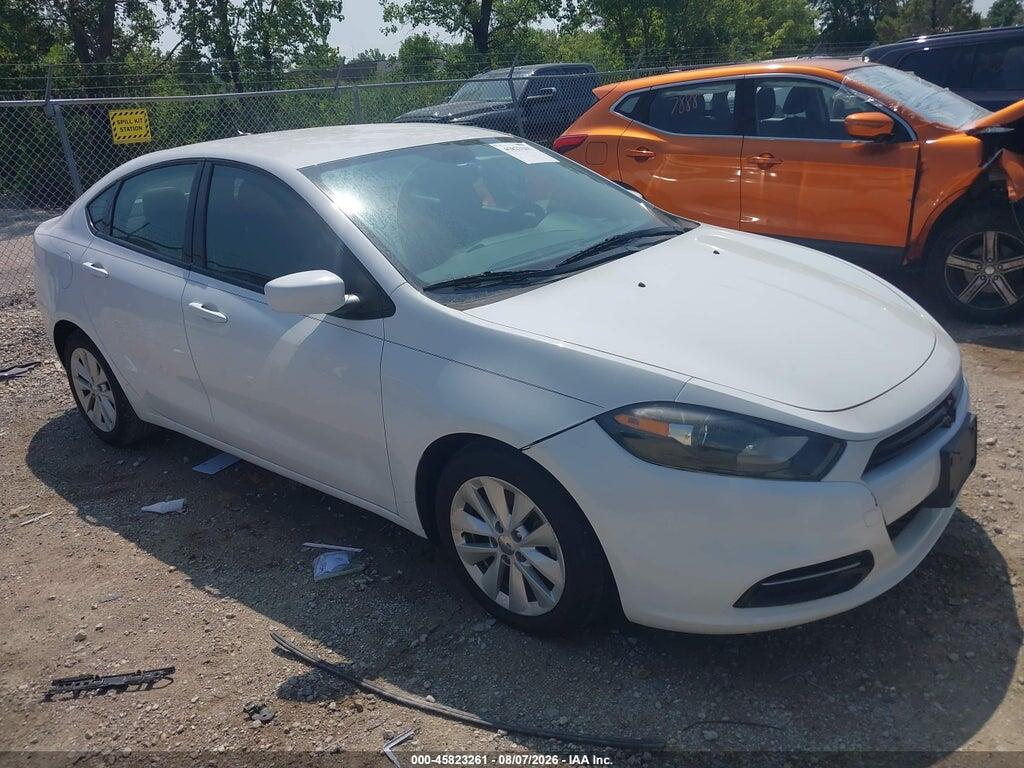 1C3CDFBB2ED768778 2014 DODGE DART photo no. 1