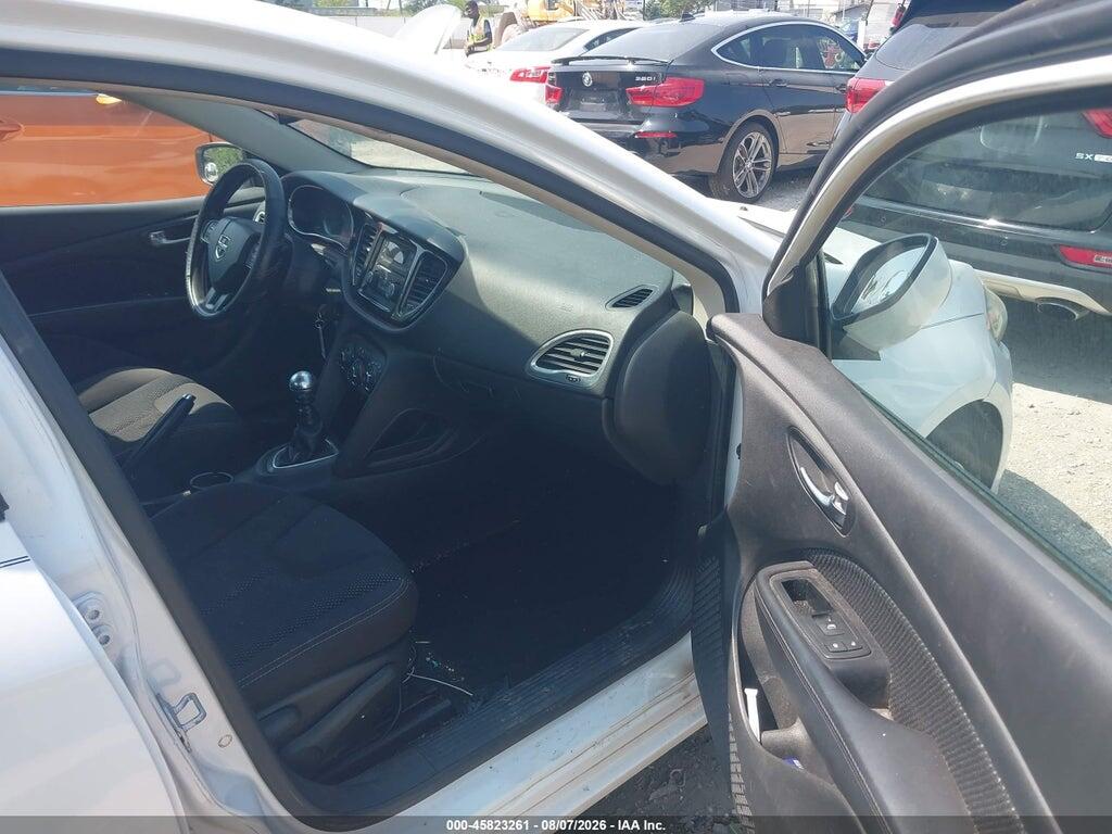 1C3CDFBB2ED768778 2014 DODGE DART photo no. 5