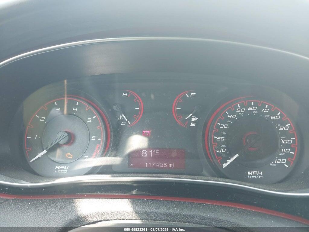 1C3CDFBB2ED768778 2014 DODGE DART photo no. 7