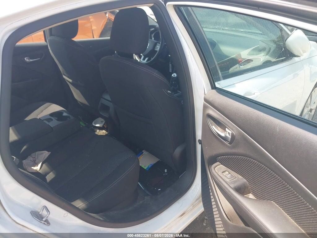 1C3CDFBB2ED768778 2014 DODGE DART photo no. 8