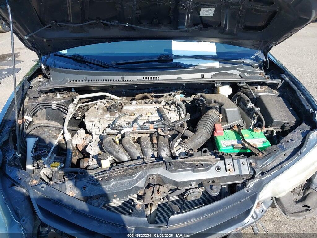 2T1BURHE9EC104842 2014 TOYOTA COROLLA photo no. 10