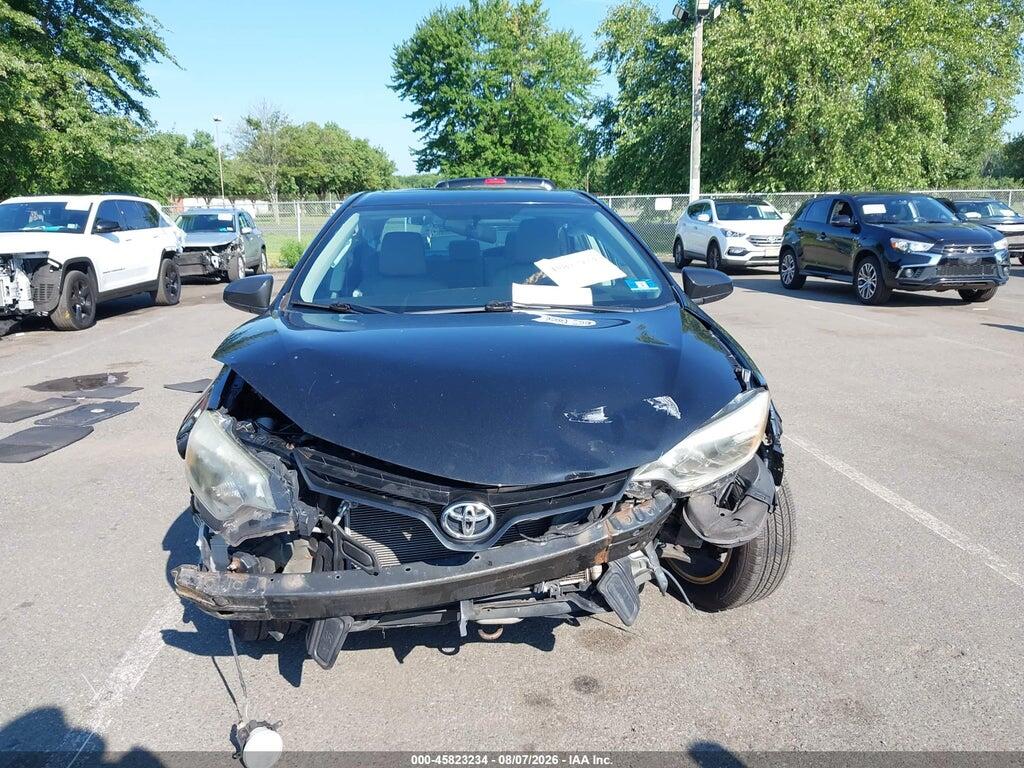 2T1BURHE9EC104842 2014 TOYOTA COROLLA photo no. 12