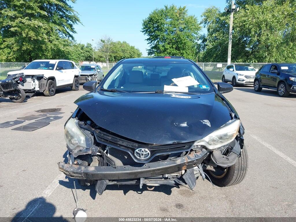 2T1BURHE9EC104842 2014 TOYOTA COROLLA photo no. 6