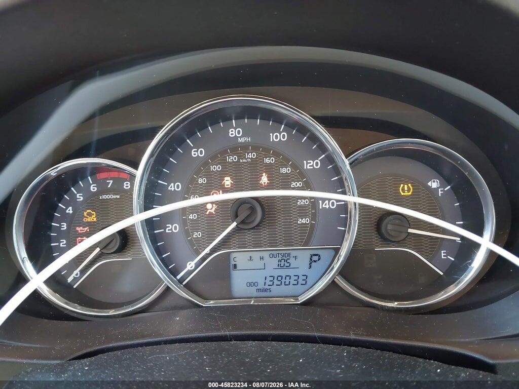 2T1BURHE9EC104842 2014 TOYOTA COROLLA photo no. 7