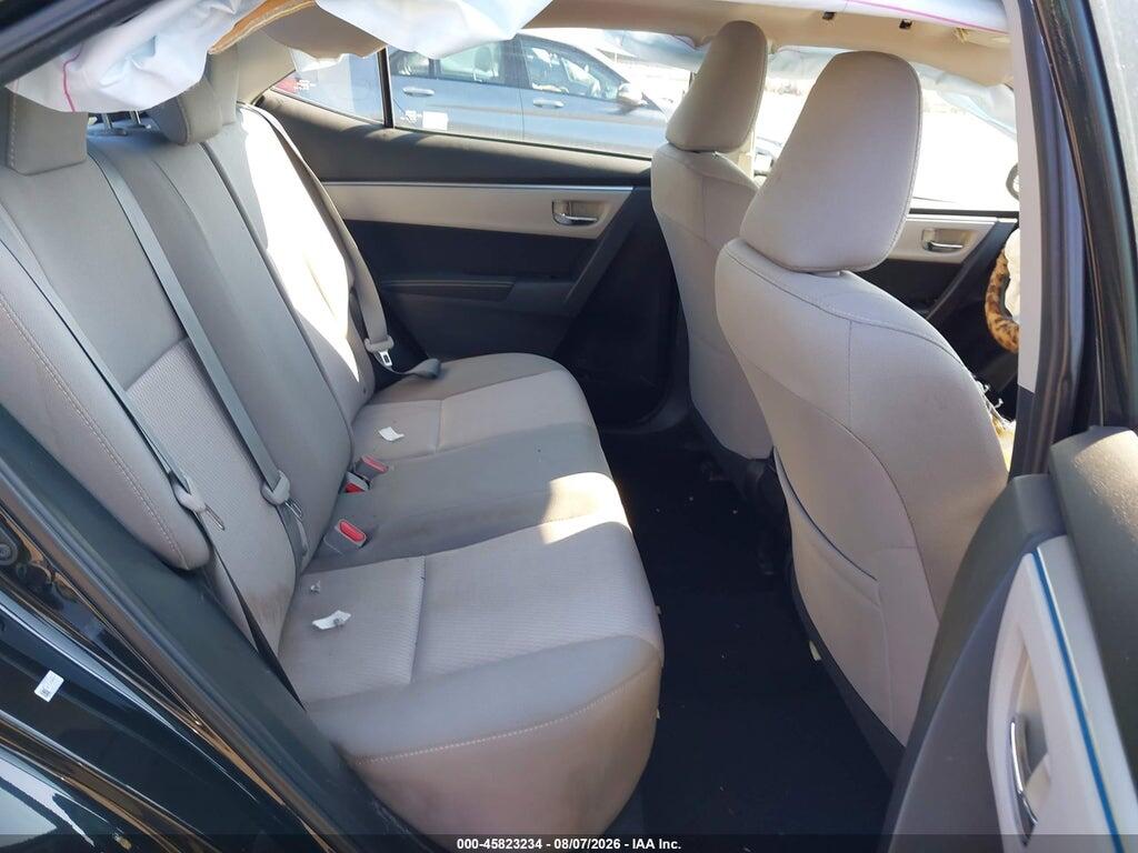 2T1BURHE9EC104842 2014 TOYOTA COROLLA photo no. 8