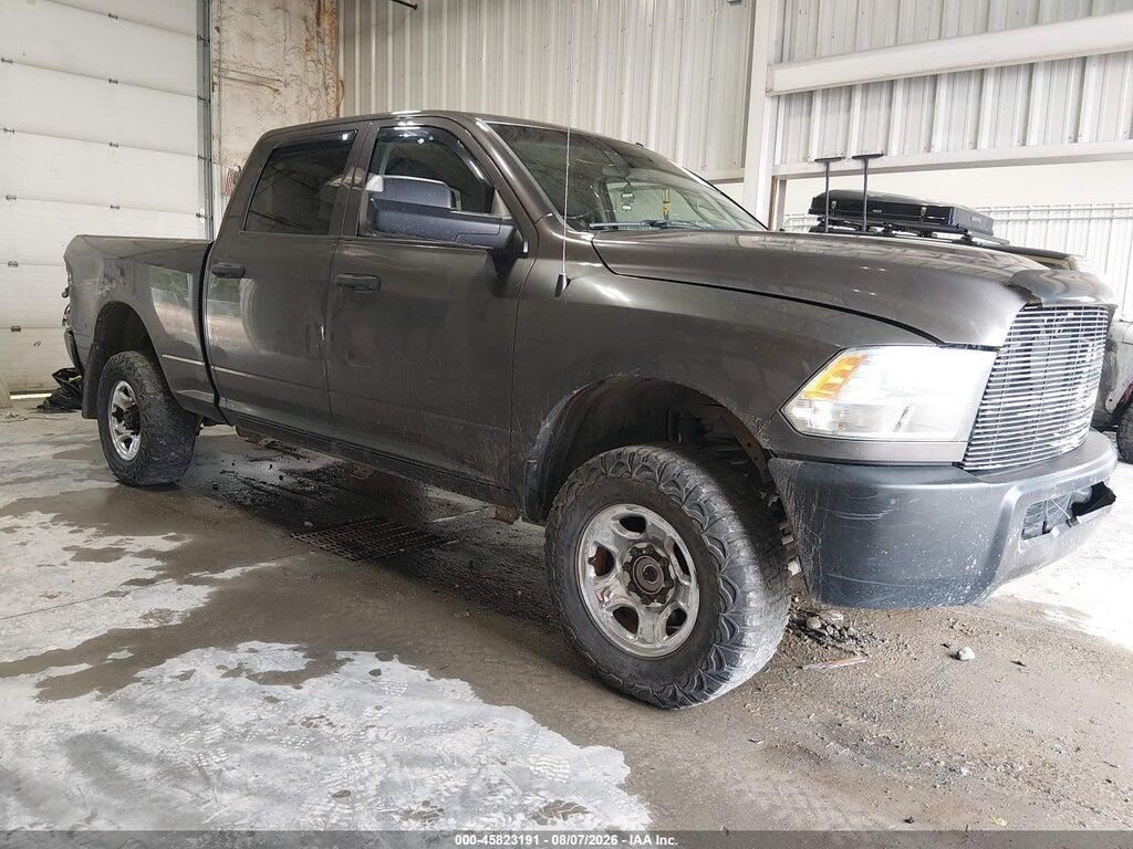 3C6TR5CT4EG246453 2014 RAM 2500 photo no. 1