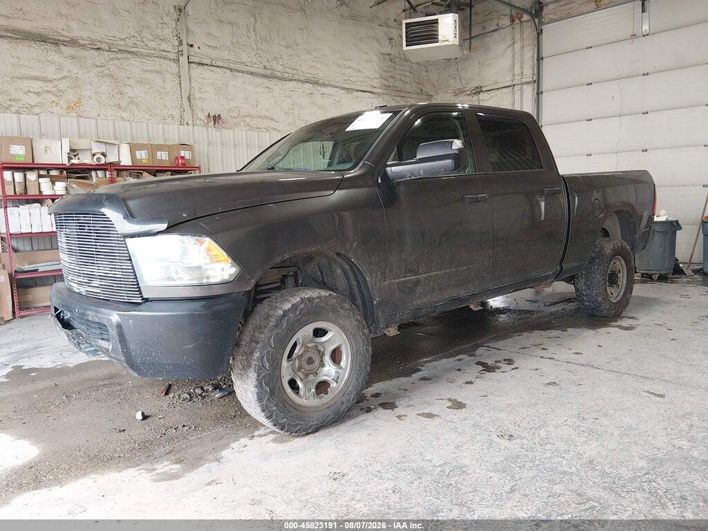 3C6TR5CT4EG246453 2014 RAM 2500 photo no. 2