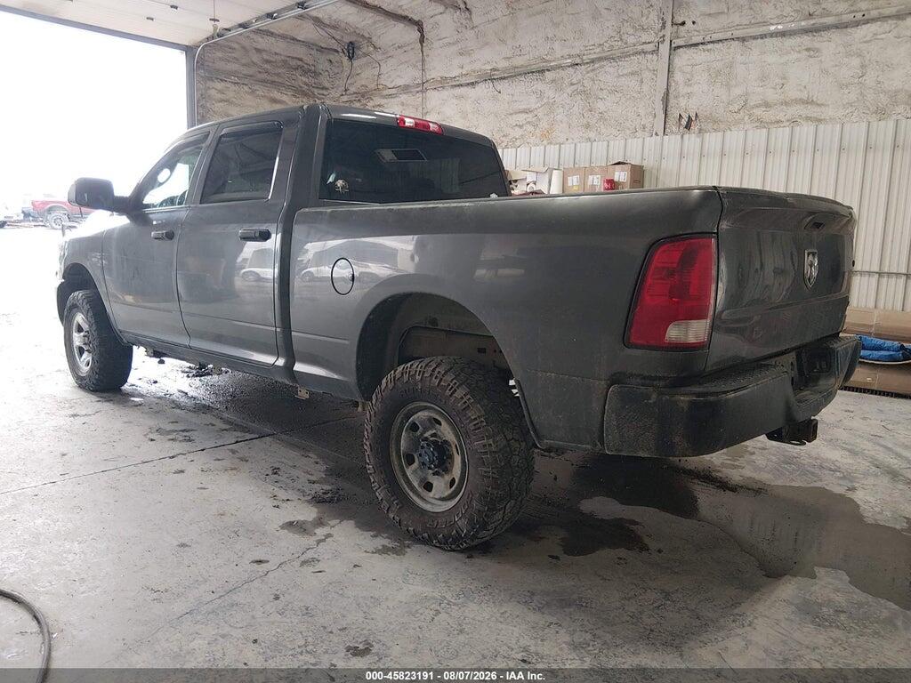 3C6TR5CT4EG246453 2014 RAM 2500 photo no. 3