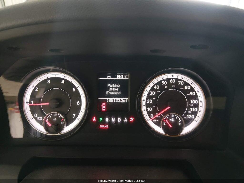 3C6TR5CT4EG246453 2014 RAM 2500 photo no. 7