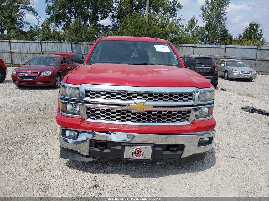 3GCUKREC2EG443482 2014 CHEVROLET SILVERADO 1500 photo no. 12